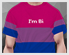 I'm Bi Pride Shirt