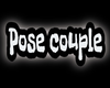 Pose Kiss