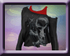 pirate layered shirt