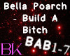 Bella Poarch- build a b*