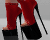 Valentines Couple Heels