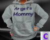 Angel's Mommy Shirt