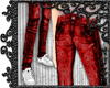 [\] Red Gift's Pants