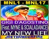 G D'Agostino New Life