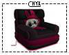 ℃ Labubu single Couch