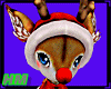 Christmas Rudolph M/F