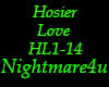 hosier love