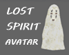 LOST SPIRIT AVATAR