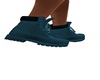 Blue Boots