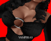 Ella Black Top