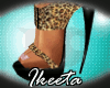 iC|Trendy Leopard Heels