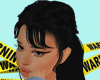 Vanessa Black Hair
