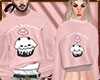 Couple sweater pink