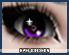 *E Purple Anime uni eyes
