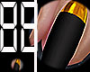 BAMBOO NAIL| Darkness