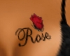 Rose Breast Tatt