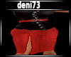 !DE femme rouge