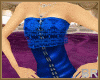[BR] Classy blue gown
