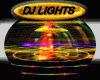 DJ Lights K49 Yellow