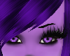 lulus purple eyes