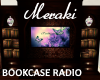 *T*Meraki Bookcase Radio