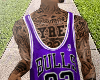 FS x Pippen Jersey