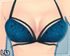 L| Blue Symphony Bikini