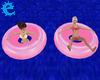 [E] Pink Pool Rings