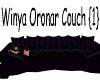 Winya Oronar Couch {1}