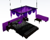 GOTHIC BEDROOM SET