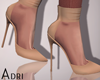 ~A: Nude Shoes
