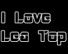 [Mx]Love lea Tshirt (M)