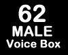 Male Voice + Farts (62)