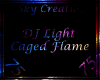 DJ Light Caged Flame