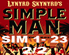 Lyn Skynyrd Simple Man 2