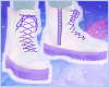 ⭐ Lepus Boots Purple