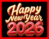 Random New Years Sign