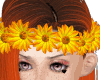 Kid Hair Flowers