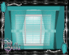AQUA Window Curtain