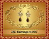 JJC Earrings 1-030