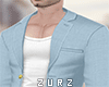 Z| Icon Suit Urb. Blue