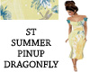 ST SUMMER PINUP DRAGNFLY