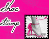 Shoe Stamp