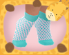 [LW]Girl Easter Socks