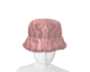 [MM] 90s Fuzzy Hat Pink
