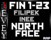 FILIPEK - N0RTH FACE