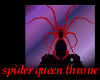 Spider Queen Throne