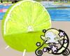 [morf] Lime Chair