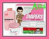 Baby diaper products/grl