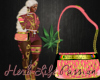 Herb Life Passion Purse